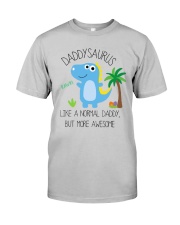 HTH Daddysaurus Classic T-Shirt tile