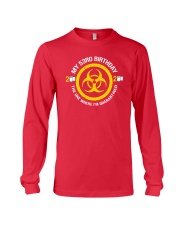 My 53Rd Birthday - Quarantined Long Sleeve Tee tile