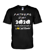 Father's Day 2020 V-Neck T-Shirt tile