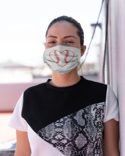 Baseball mask Cloth face mask aos-face-mask-lifestyle-04