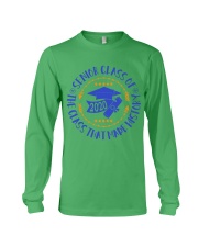 Senior 2020- You make history Long Sleeve Tee tile