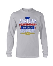 virtual graduate 8th grade 2020 Long Sleeve Tee tile