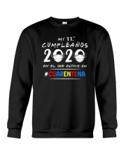 Mi 11 Cumpleaños Crewneck Sweatshirt tile