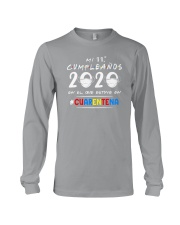 Mi 11 Cumpleaños Long Sleeve Tee tile