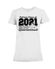 HTH Future Class of 2021 Junior Premium Fit Ladies Tee tile