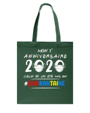 HTH Mon 1e anniversaire Tote Bag tile