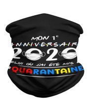 HTH Mon 1e anniversaire Neck Gaiter tile