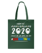 HTH Mon 48e anniversaire Tote Bag thumbnail