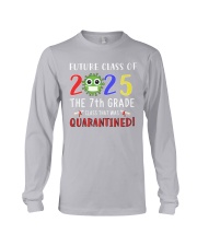 The future class 2025 7th GRADE Long Sleeve Tee tile