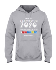 Mein 70 Geburtstag Hooded Sweatshirt tile