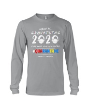 Mein 70 Geburtstag Long Sleeve Tee tile