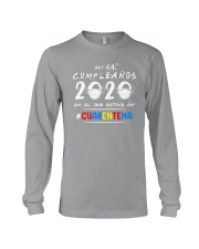 Mi 64 Cumpleaños Long Sleeve Tee tile