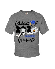 Nursery graduate Youth T-Shirt tile