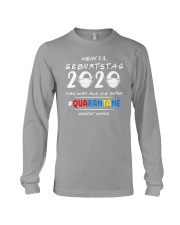 Mein 74 Geburtstag Long Sleeve Tee tile