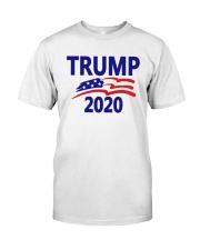 Trump 2020 Classic T-Shirt tile