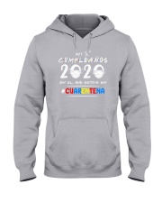 Mi 5 Cumpleaños Hooded Sweatshirt tile