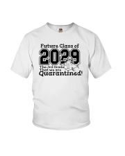 HTH Future Class of 2029 3rd Grade Youth T-Shirt front