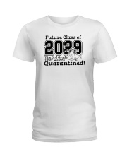HTH Future Class of 2029 3rd Grade Ladies T-Shirt tile