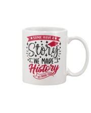 1st grade-history-red Mug tile