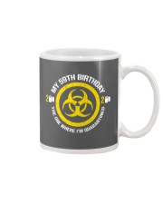 My 59Th Birthday - Quarantined Mug tile