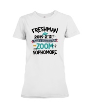 HTH Freshman 2020 Premium Fit Ladies Tee tile