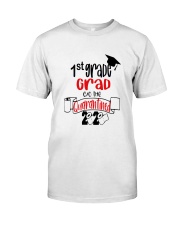 hqh994 1st grade CO Classic T-Shirt front