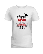 hqh994 1st grade CO Ladies T-Shirt tile