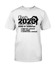 HTH Cheer Season 2020 Premium Fit Mens Tee tile