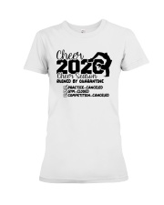 HTH Cheer Season 2020 Premium Fit Ladies Tee tile