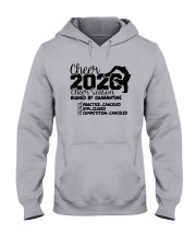 HTH Cheer Season 2020 Hooded Sweatshirt tile