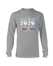 Mi 57 Cumpleanos Long Sleeve Tee tile