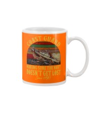 Coast guard Mug tile