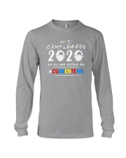 Mi 1 Cumpleaños Long Sleeve Tee tile