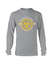 Fathers day 2020 toilet paper Long Sleeve Tee tile