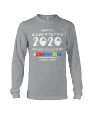 Mein 77 Geburtstag Long Sleeve Tee tile