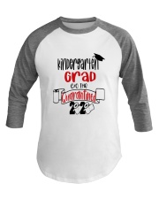 hqh994 KINDERGARTEN grade CO Baseball Tee tile
