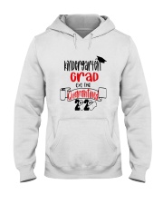hqh994 KINDERGARTEN grade CO Hooded Sweatshirt tile