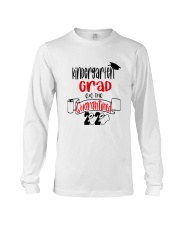 hqh994 KINDERGARTEN grade CO Long Sleeve Tee tile