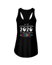 Mi 13 Cumpleanos Ladies Flowy Tank tile