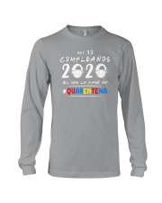 Mi 13 Cumpleanos Long Sleeve Tee tile
