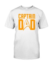 Captain Dad Premium Fit Mens Tee tile
