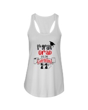 HQH994 8th grade grad Ladies Flowy Tank tile