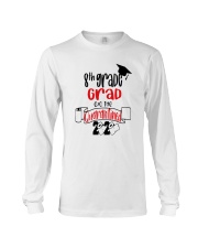 HQH994 8th grade grad Long Sleeve Tee tile