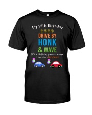 58th birthday Classic T-Shirt front