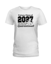 HTH Future Class of 2027 5th Grade Ladies T-Shirt tile