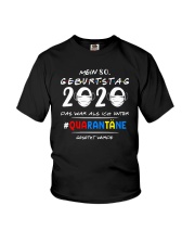 Mein 80 Geburtstag Youth T-Shirt tile
