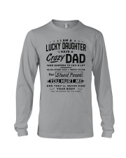 Crazy Dad Long Sleeve Tee tile