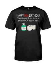 PVM1808-ANTI-60 Classic T-Shirt front