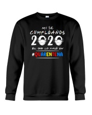 Mi 56 Cumpleanos Crewneck Sweatshirt tile