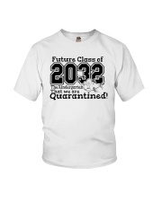 HTH Future Class of 2031 Kindergarten Youth T-Shirt front